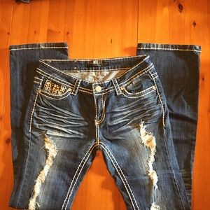 Rue 21 Premier size 7/8 jeans